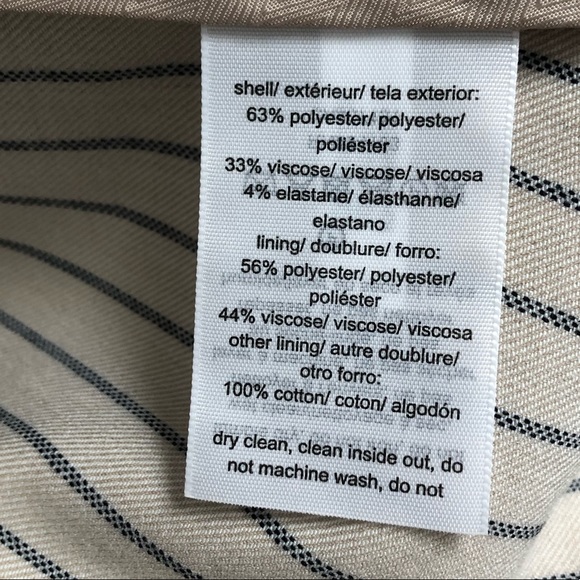 Tommy Hilfiger Blazer - Picture 6 of 8